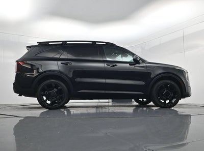 2025 Kia Sorento X-Line SX