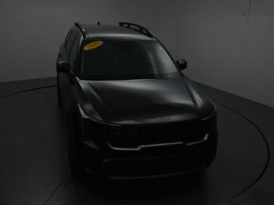2025 Kia Sorento X-Line SX