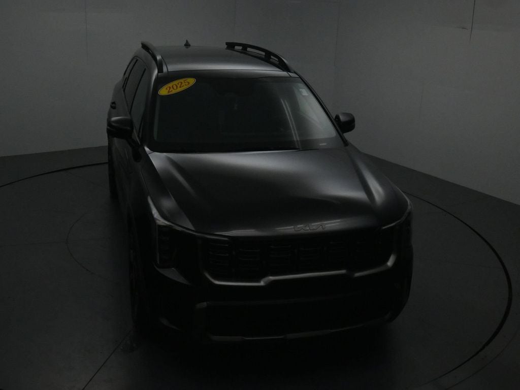 2025 Kia Sorento X-Line SX