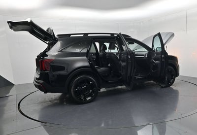 2025 Kia Sorento X-Line SX