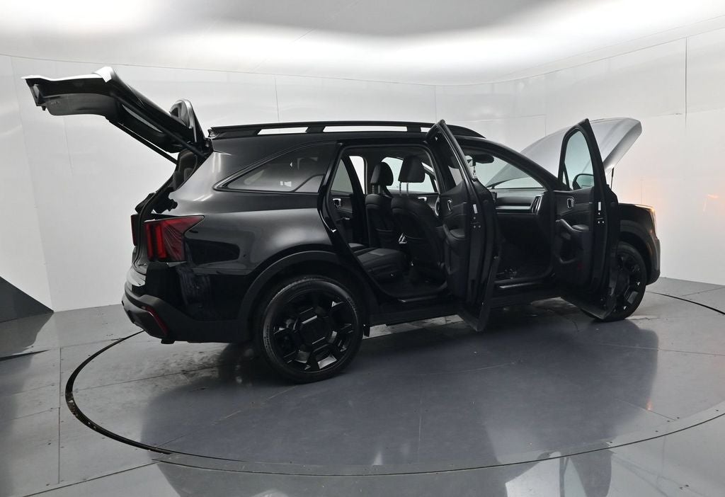 2025 Kia Sorento X-Line SX