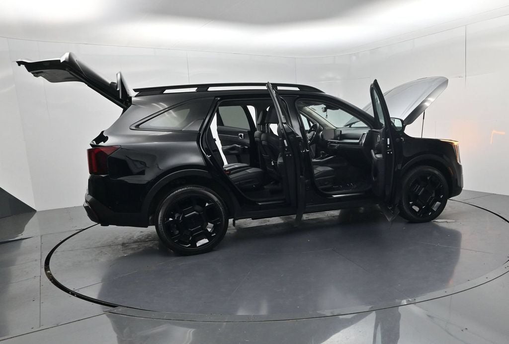 2025 Kia Sorento X-Line SX