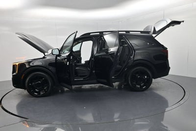 2025 Kia Sorento X-Line SX