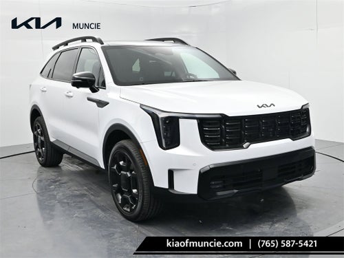 2026 Kia Sorento X-Line SX Prestige