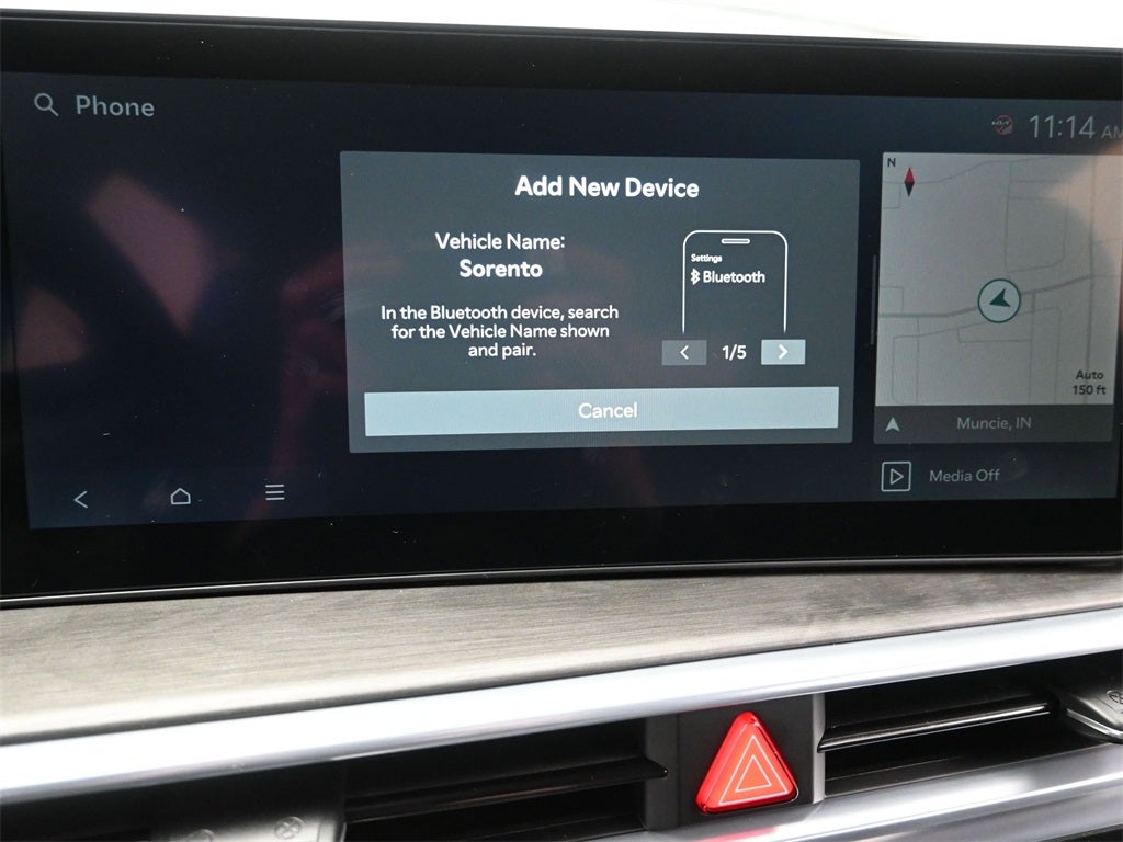 2026 Kia Sorento X-Line SX Prestige