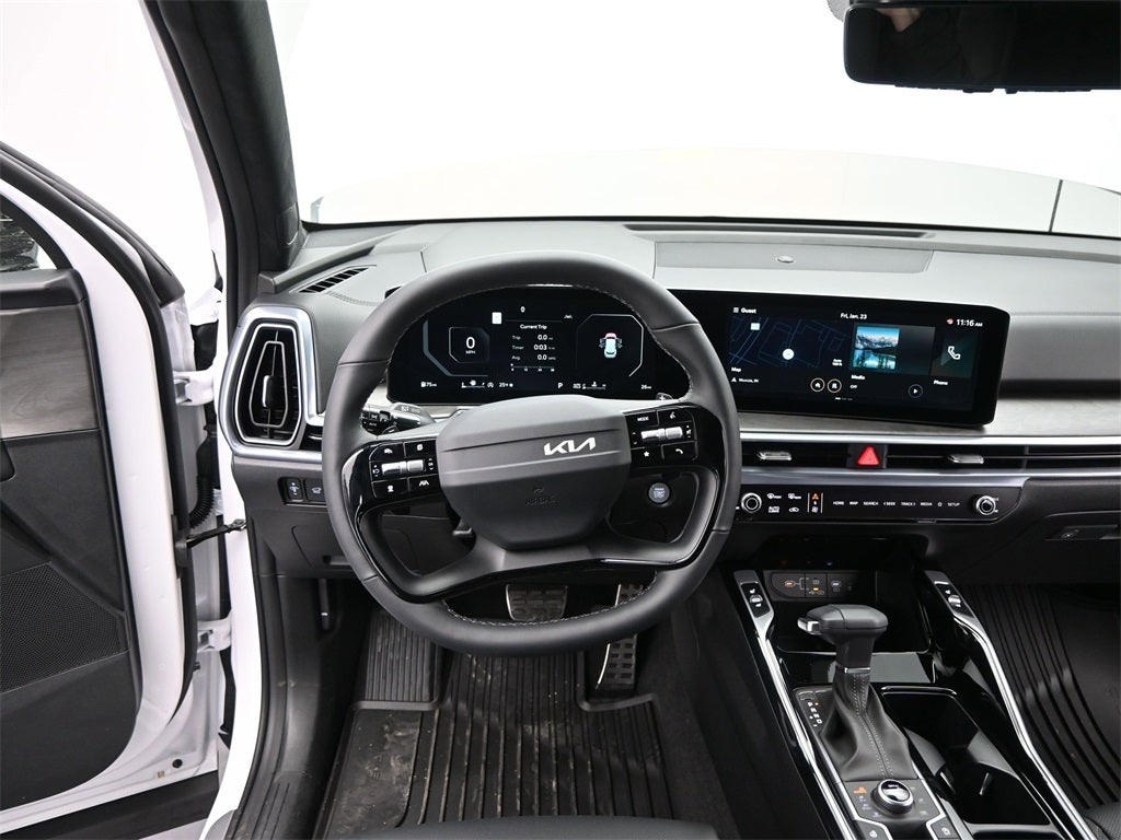 2026 Kia Sorento X-Line SX Prestige