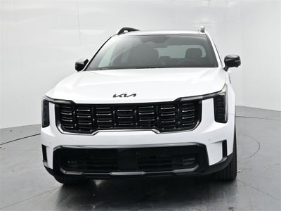 2026 Kia Sorento X-Line SX Prestige
