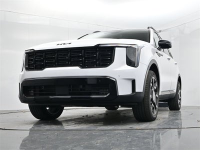 2026 Kia Sorento X-Line SX Prestige