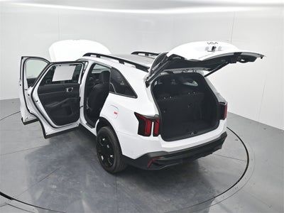 2026 Kia Sorento X-Line SX Prestige