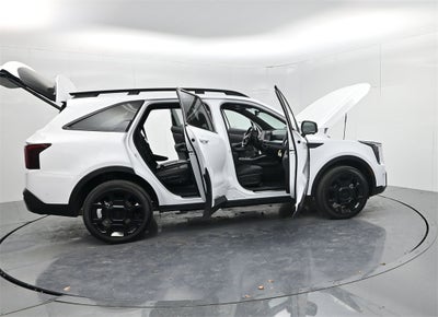 2026 Kia Sorento X-Line SX Prestige