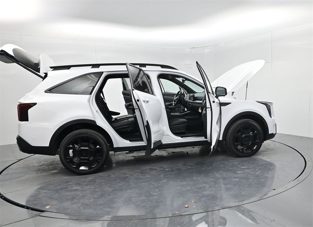 2026 Kia Sorento X-Line SX Prestige