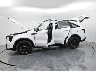 2026 Kia Sorento X-Line SX Prestige