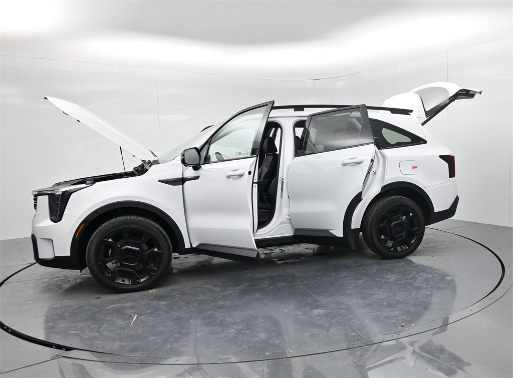 2026 Kia Sorento X-Line SX Prestige