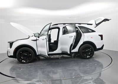 2026 Kia Sorento X-Line SX Prestige