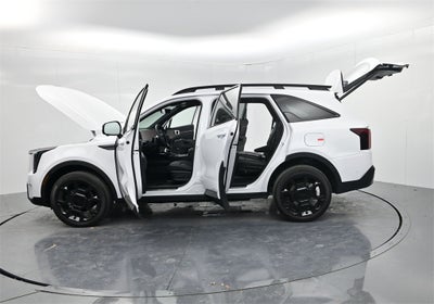2026 Kia Sorento X-Line SX Prestige
