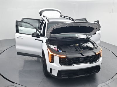 2026 Kia Sorento X-Line SX Prestige