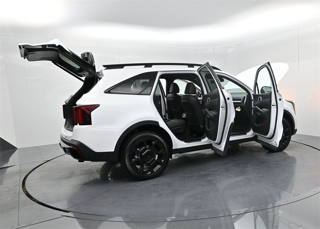 2026 Kia Sorento X-Line SX Prestige