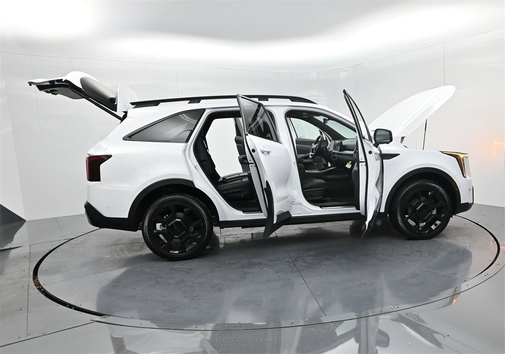 2026 Kia Sorento X-Line SX Prestige