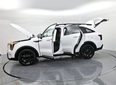 2026 Kia Sorento X-Line SX Prestige