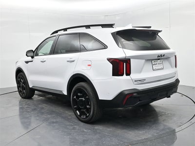 2026 Kia Sorento X-Line SX Prestige