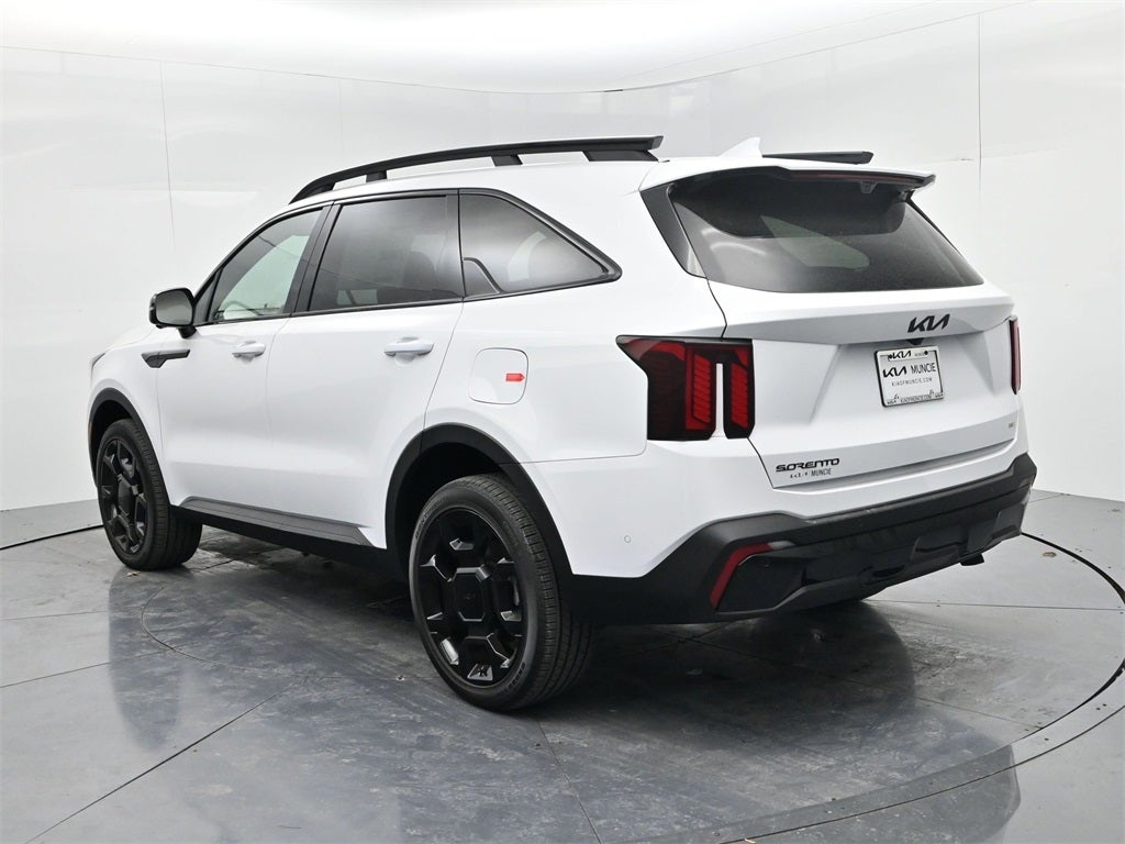 2026 Kia Sorento X-Line SX Prestige