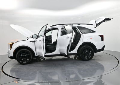 2026 Kia Sorento X-Line SX Prestige