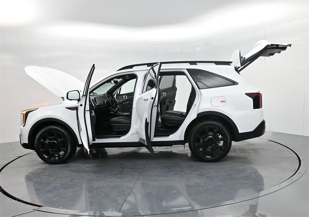 2026 Kia Sorento X-Line SX Prestige