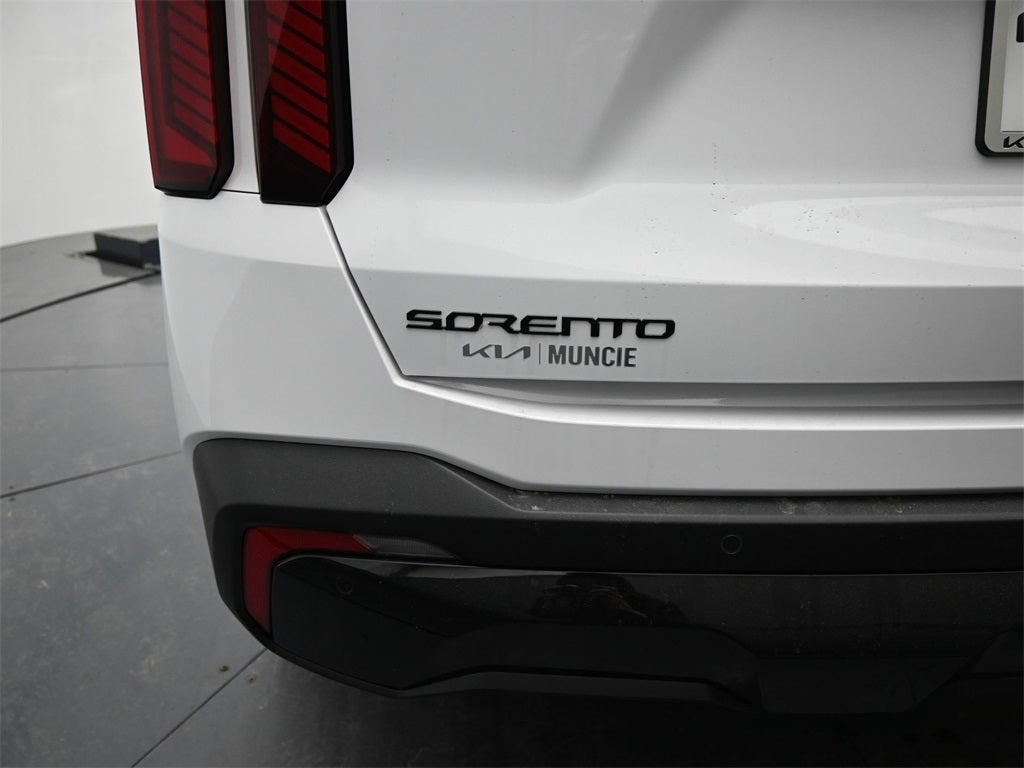 2026 Kia Sorento X-Line SX Prestige