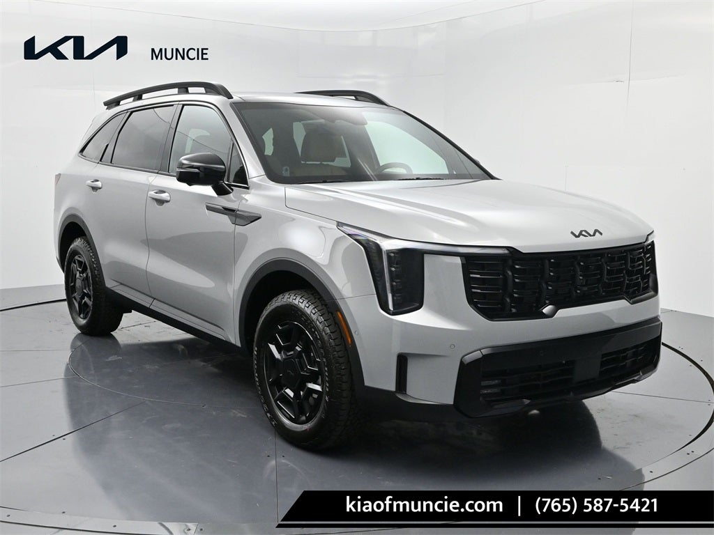 2026 Kia Sorento X-Pro SX Prestige