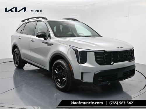2026 Kia Sorento X-Pro SX Prestige