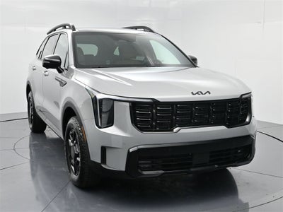 2026 Kia Sorento X-Pro SX Prestige