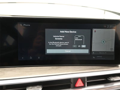 2026 Kia Sorento X-Pro SX Prestige