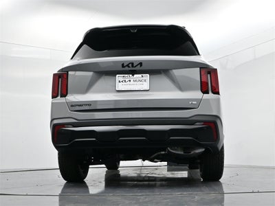 2026 Kia Sorento X-Pro SX Prestige