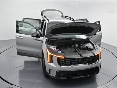 2026 Kia Sorento X-Pro SX Prestige