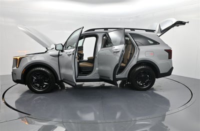 2026 Kia Sorento X-Pro SX Prestige