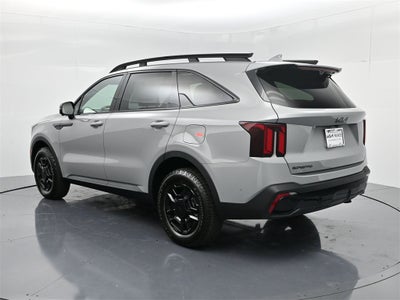 2026 Kia Sorento X-Pro SX Prestige
