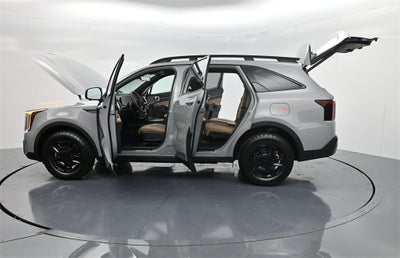2026 Kia Sorento X-Pro SX Prestige