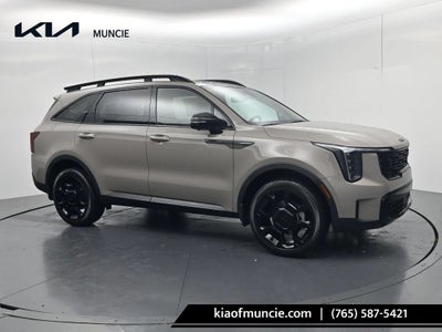 2026 Kia Sorento X-Line SX Prestige