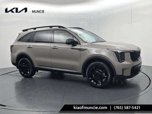 2026 Kia Sorento X-Line SX Prestige
