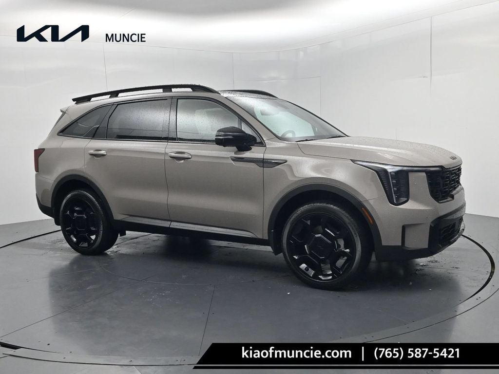 2026 Kia Sorento X-Line SX Prestige