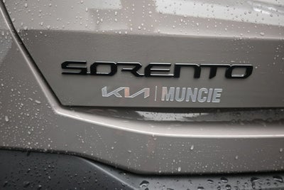 2026 Kia Sorento X-Line SX Prestige