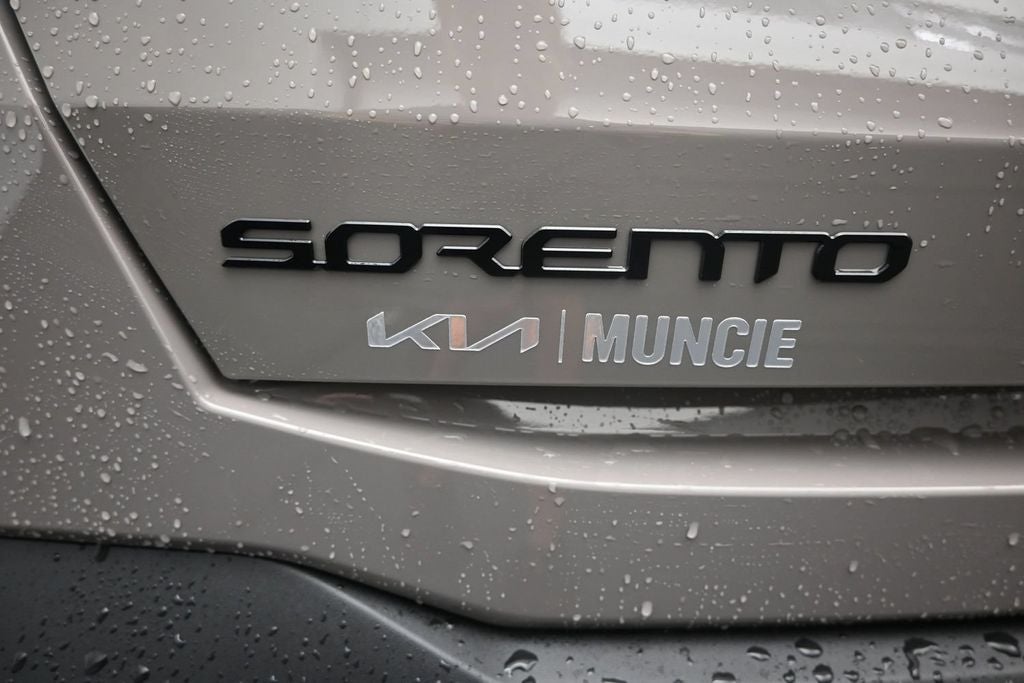 2026 Kia Sorento X-Line SX Prestige