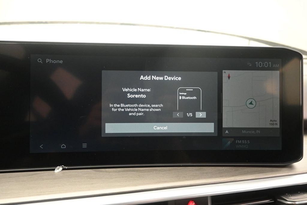 2026 Kia Sorento X-Line SX Prestige