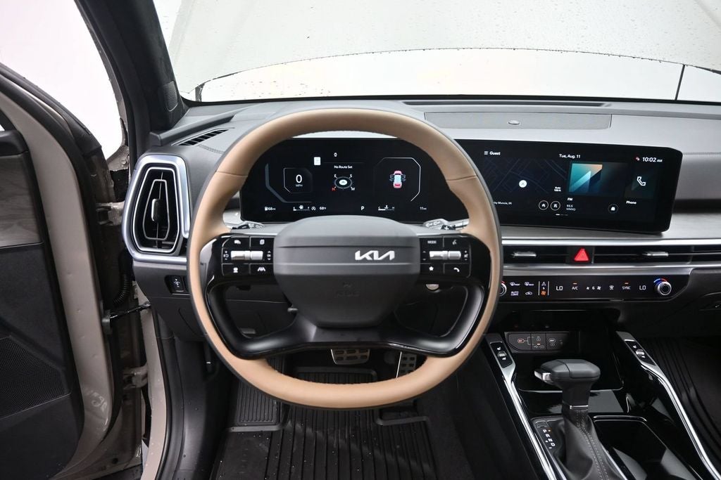 2026 Kia Sorento X-Line SX Prestige