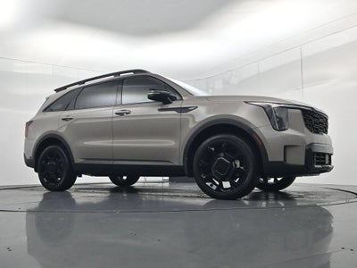 2026 Kia Sorento X-Line SX Prestige