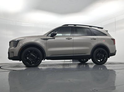 2026 Kia Sorento X-Line SX Prestige