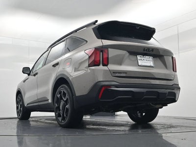 2026 Kia Sorento X-Line SX Prestige