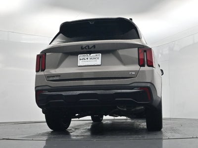 2026 Kia Sorento X-Line SX Prestige