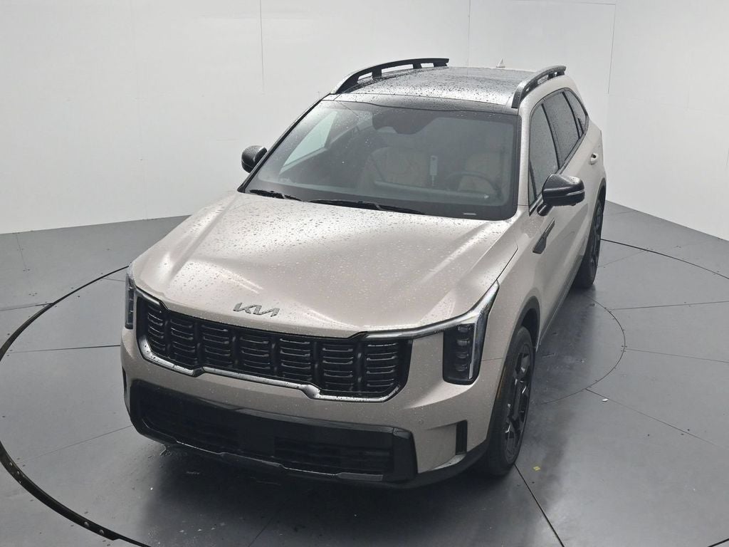 2026 Kia Sorento X-Line SX Prestige
