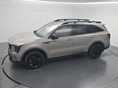 2026 Kia Sorento X-Line SX Prestige